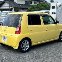 ★支払い総額 22.8万★ローン可能★ダイハツ エッセ マニュアル！車検2年付き！下取り、配送可能！の画像