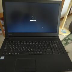 第７世代.薄型デザイン❗️TOSHIBADynaBooK.Mic...