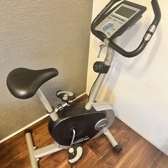 フィットネスバイク（エアロバイク）無料でお譲りします／0円【渋谷区】