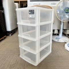 【美品‼️】便利♪ サンコー コンパクトサイズ 引き出しケース ...