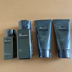 只今交渉中　
男性用育毛トリートメント&スキンケア最終処分