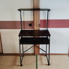 PCデスク　パソコンデスク　中古