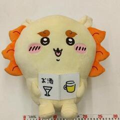 0620-019 ちいかわ もちっとぬいぐるみ　シーサー