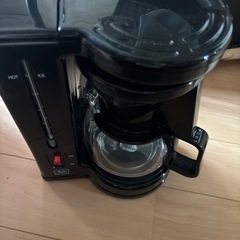 メリタ　コーヒーメーカーの画像