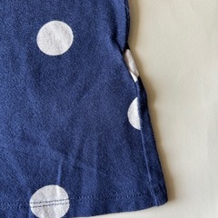 GAP 90~100cm ドット柄 Tシャツ 3歳の画像