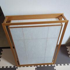 和風シーリングライトの画像