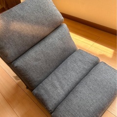 【新品】ごろ寝座椅子 2個あります の画像