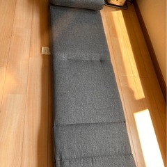 【新品】ごろ寝座椅子 2個あります の画像