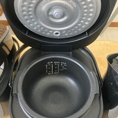 炊飯器　シャープ　2023年の画像