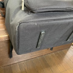 PROTECTION RACKET スネア＆ペダルケース リュックの画像