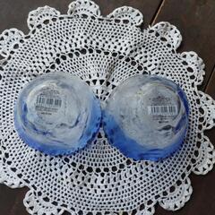 未使用ダイソーガラス器２つまとめての画像