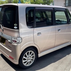 H 19年式　タントカスタムVS 39,000㎞　ワンオーナー車　車検９年6月の画像