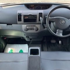 H 19年式　タントカスタムVS 39,000㎞　ワンオーナー車　車検９年6月の画像