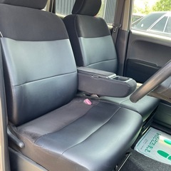 H 19年式　タントカスタムVS 39,000㎞　ワンオーナー車　車検９年6月の画像