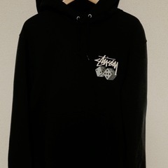 stussy　ステューシー　ダイス　パーカーの画像