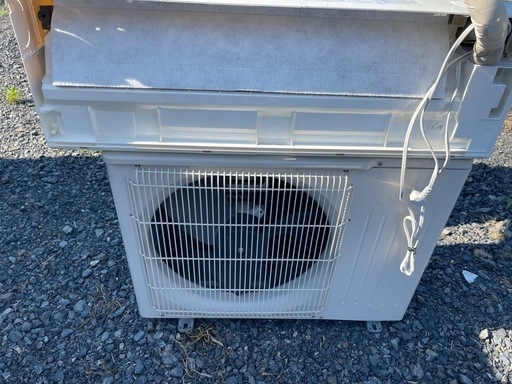 No.102m霧ヶ峰エアコン