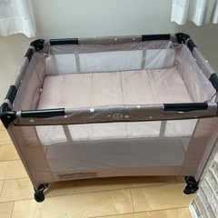 ベビーサークルの画像