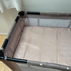 ベビーサークルの画像