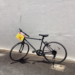 春日市⭐️自転車⭐️700Ｃ⭐️クロスバイク⭐️ギア付き