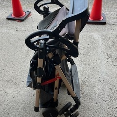ベビーカーの画像