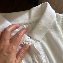 スクールシャツの画像