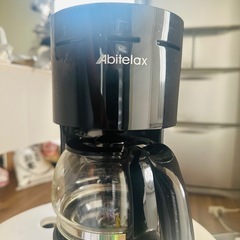 コーヒーメーカーの画像
