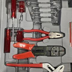 ドウシシャ　工具セットの画像