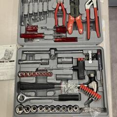 ドウシシャ　工具セット