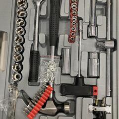 ドウシシャ　工具セットの画像