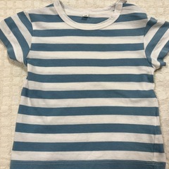 どれでも一枚100円　80cm トップスまとめ売りの画像