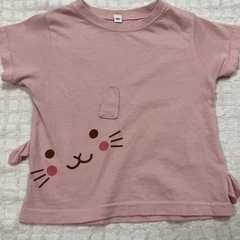 どれでも一枚100円　80cm トップスまとめ売りの画像