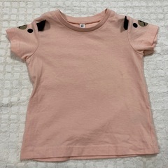 どれでも一枚100円　80cm トップスまとめ売りの画像