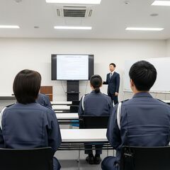 ✨️オープニング警備会社✨️圧倒的高待遇✅️新築工事／西区の画像