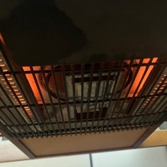 天然木家具調こたつ　継脚つき　の画像