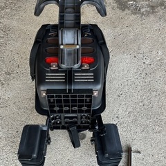 自転車用チャイルドシートの画像