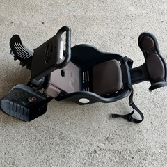 自転車用チャイルドシートの画像