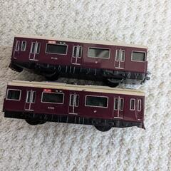 阪急電車 おもちゃの中古が安い！激安で譲ります・無料で