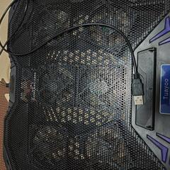 PCクーラー【ゲーム機やPCに】の画像