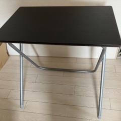 簡易デスク