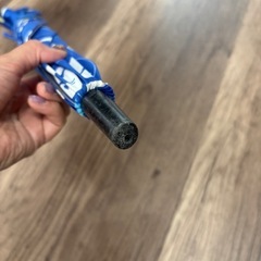 キッズ　男の子　傘　50㎝の画像