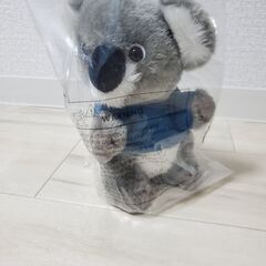 【非売品 新品 未開封】コアラマットレス購入特典 ぬいぐるみ「コ...