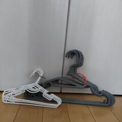 ハンガー大８個、小５個
