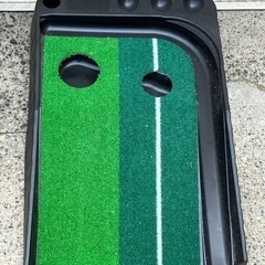 イベント等で⛳️【NATIONAL GOLF】ゴルフ練習台🟡の画像