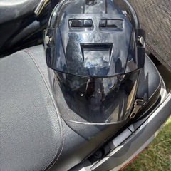 ヤールーヘルメットの画像