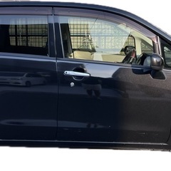 ダイハツ ムーヴ 車検取り立て スマートキー プッシュスタートの画像