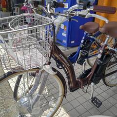 🚴新品未使用！！/21テクノロジー/26インチ/電動アシスト自転...