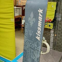0620-040 スノーボード　kissmarkの画像