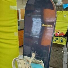 0620-040 スノーボード　kissmarkの画像