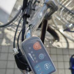 🚴新品未使用！！/21テクノロジー/26インチ/電動アシスト自転車/メーカー保証1年/№761🚴の画像