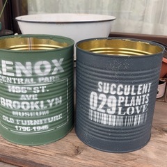 空き缶がほしいです